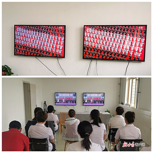 甘肅廣電網(wǎng)絡(luò)公司 以高質(zhì)量信息化網(wǎng)絡(luò)建設(shè)為引擎，賦能區(qū)域經(jīng)濟(jì)社會(huì)發(fā)展