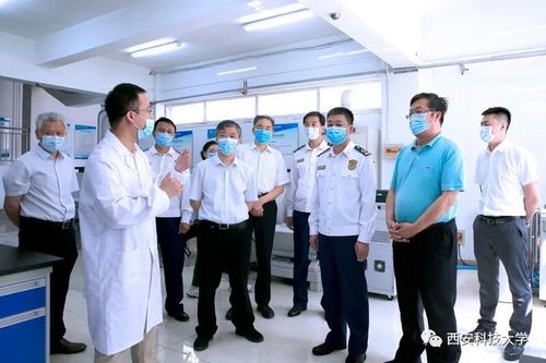 點(diǎn)贊共建城市消防科創(chuàng)基地，服務(wù)陜西經(jīng)濟(jì)社會(huì)發(fā)展